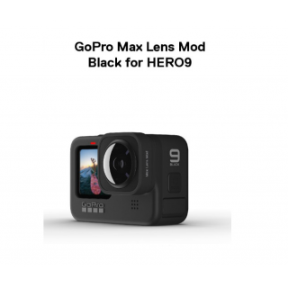 GoPro Max Lens Mod for HERO9 Black